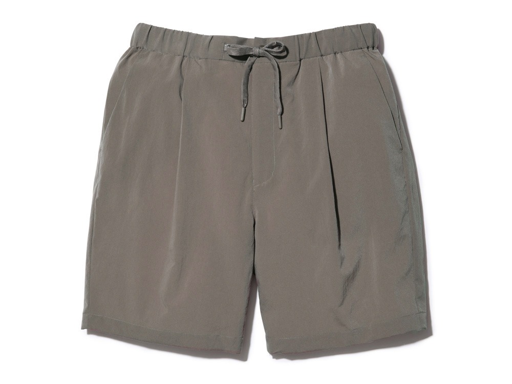 Quick Dry Shorts M Brown