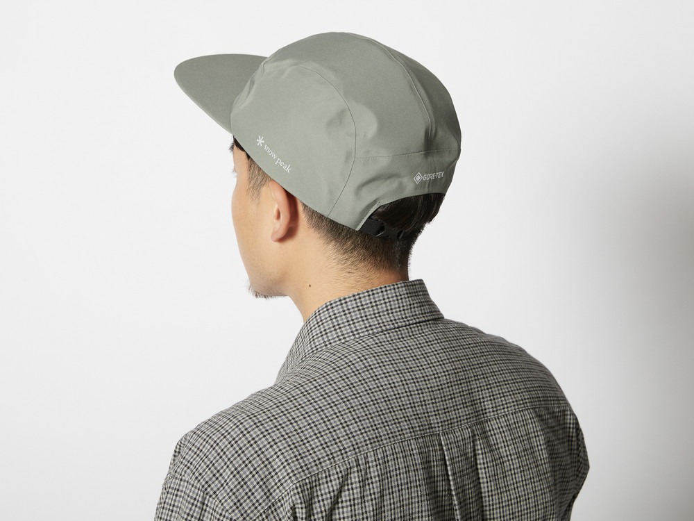 GORE-TEX Rain Cap 2 Coyote