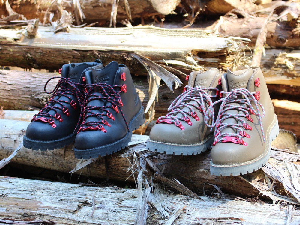 DANNER TRAIL FIELD 6H Black(SE-DN00300BK) | シューズ・サンダルの 