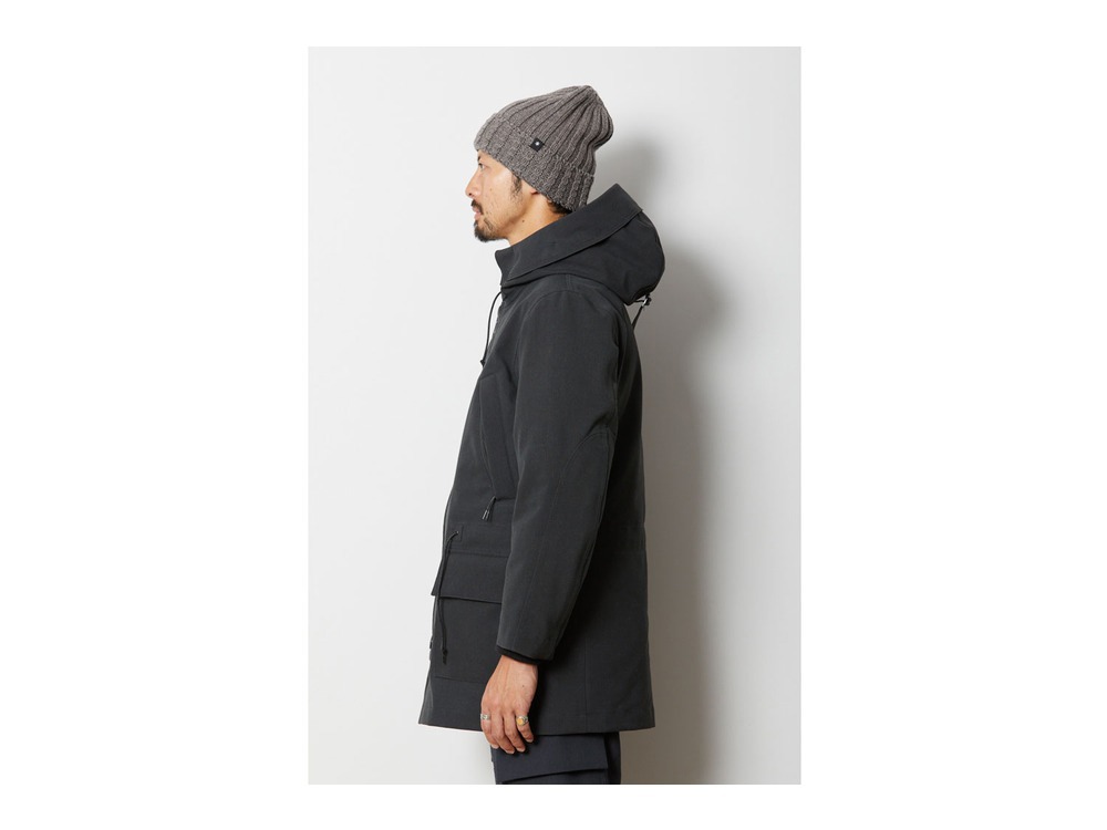 TAKIBI Down Jacket M Black(JK-19AU10903BK) | ダウンの通販 ...