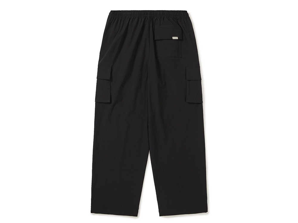 Root Cargo String Pants M BLACK