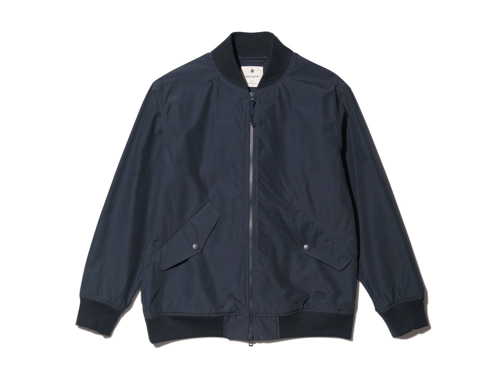 Light Mountain Cloth Jacket S Navy