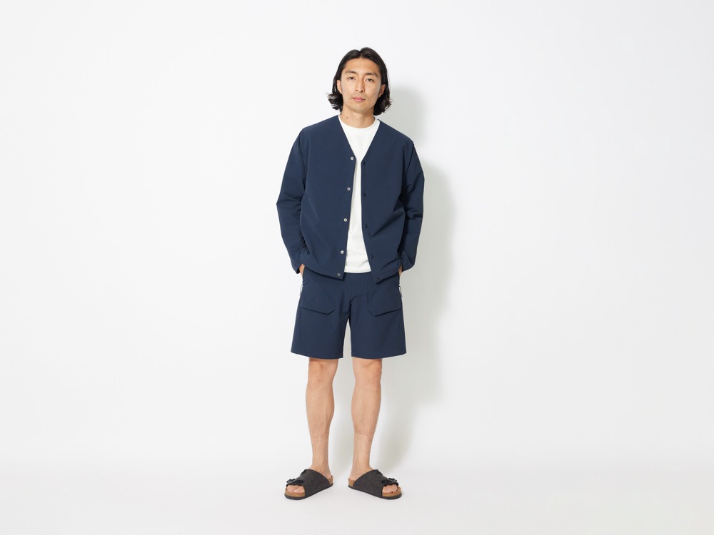 Active Comfort Cardigan M Beige(JK-23SU00703BG) | ジャケットの通販