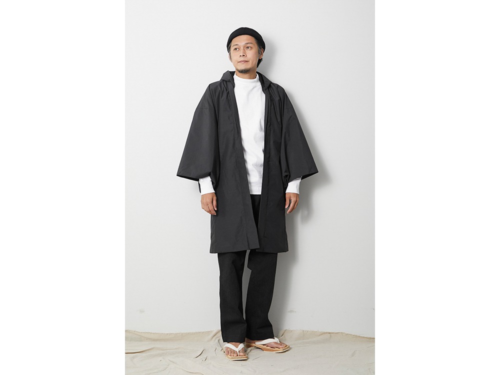 Lサイズ！snowpeak OUTDOOR KIMONO