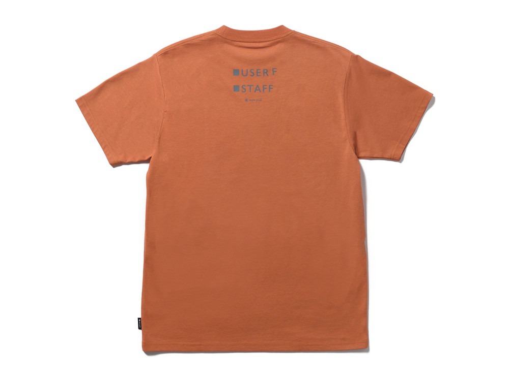 SPW Tour 2025 T-Shirt S ORANGE