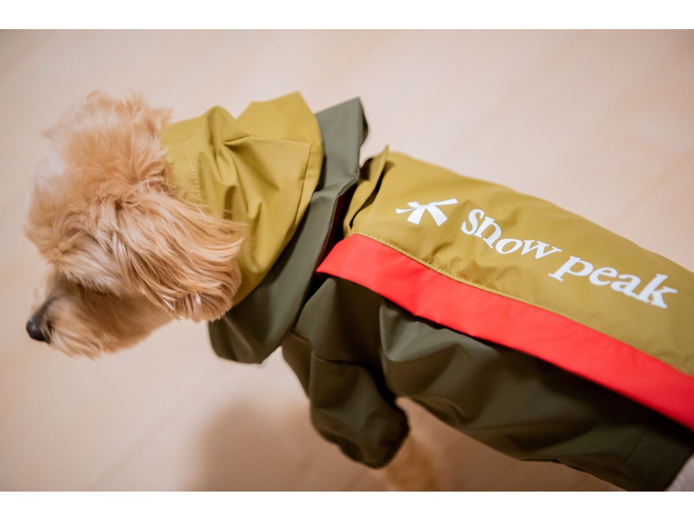 Sp Dog Rain Guard M Amenity Dome Ds auadm ドッグの通販 アウトドア キャンプ用品 は スノーピーク Snow Peak
