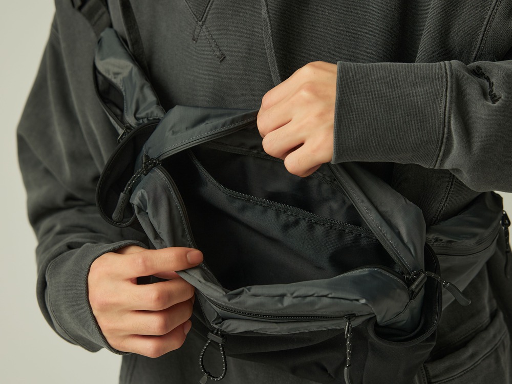 ALK Waist Bag One GREY