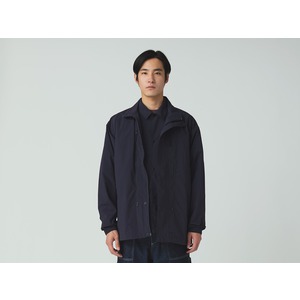 【先行予約商品】Nylon Tussah Utility Storage Jacket