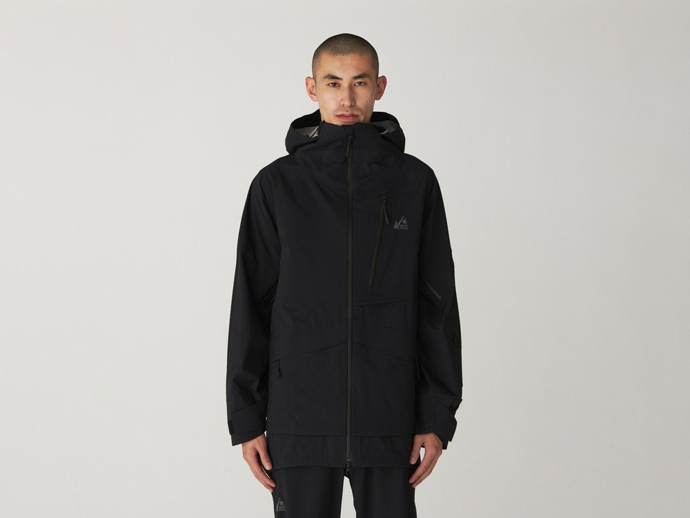 MofM Snow Jacket S Iceblue