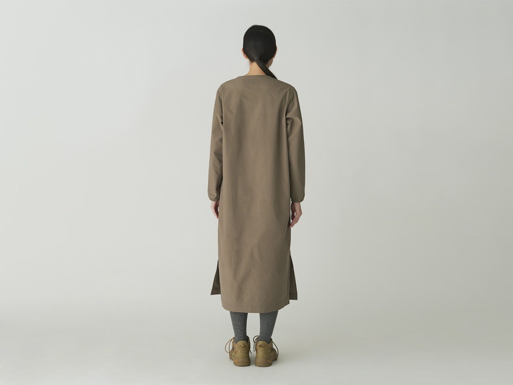 Double Weave Dress 2 Black(SH-24AW00101BK) | ワンピースの Double Weave Dress 2 Black(SH-24AW00101BK) | ワンピースの