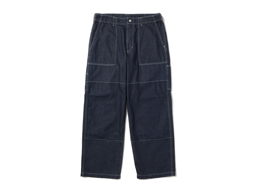 【先行予約商品】TAKIBI Denim Pants M INDIGO