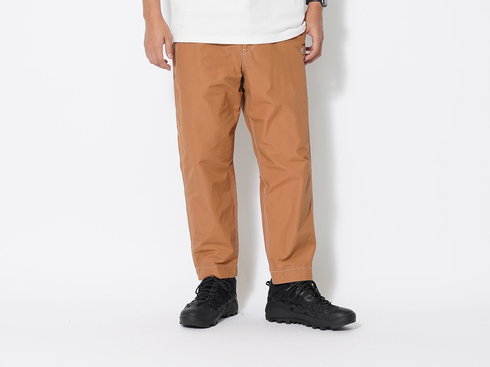 Light Mountain Cloth Pants 1 Blue