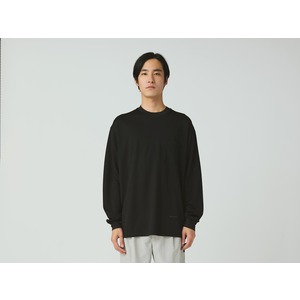 【先行予約商品】Hybrid Wool Mesh L/S T-Shirt