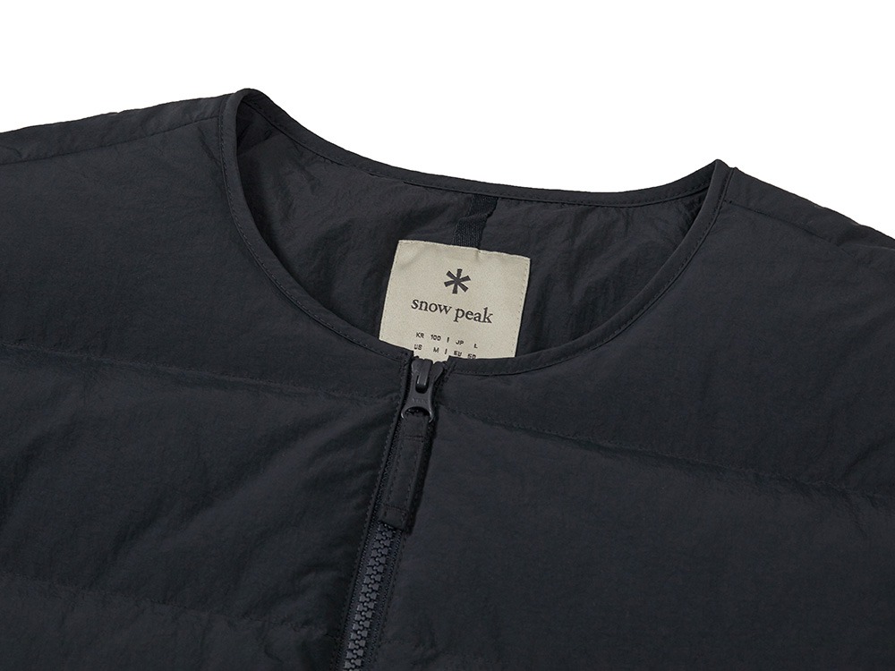 Land Lightweight Down Jacket M DARK NAVY