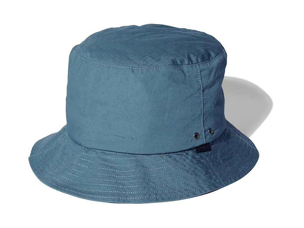 TAKIBI Light Ripstop Hat 2 Navy