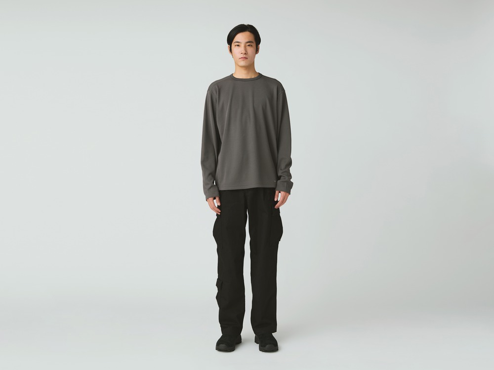 【先行予約商品】Dry Thermal L/S T-Shirt L LIGHT PURPLE