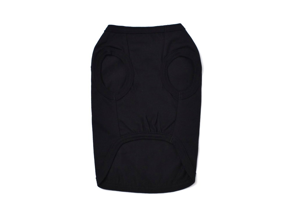 Dog College T-Shirt S BLACK