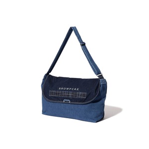 【スノーピーク福山限定】FUKUYAMA Denim Shoulder Bag