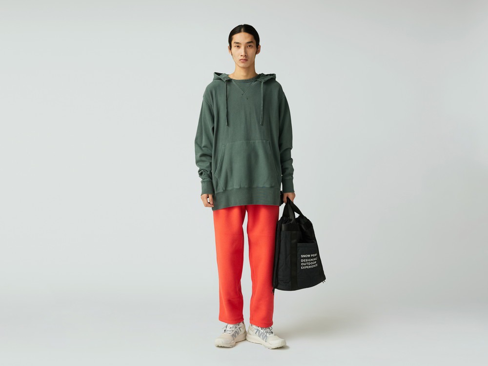 Quilted Ripstop Tote One OLIVE