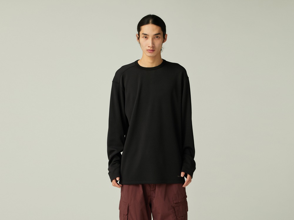 【先行予約商品】Dry Thermal L/S T-Shirt L LIGHT PURPLE
