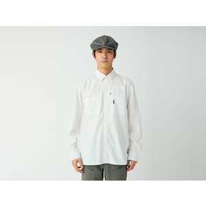 Utility Field Long Sleeve Stretch Dry Shirt