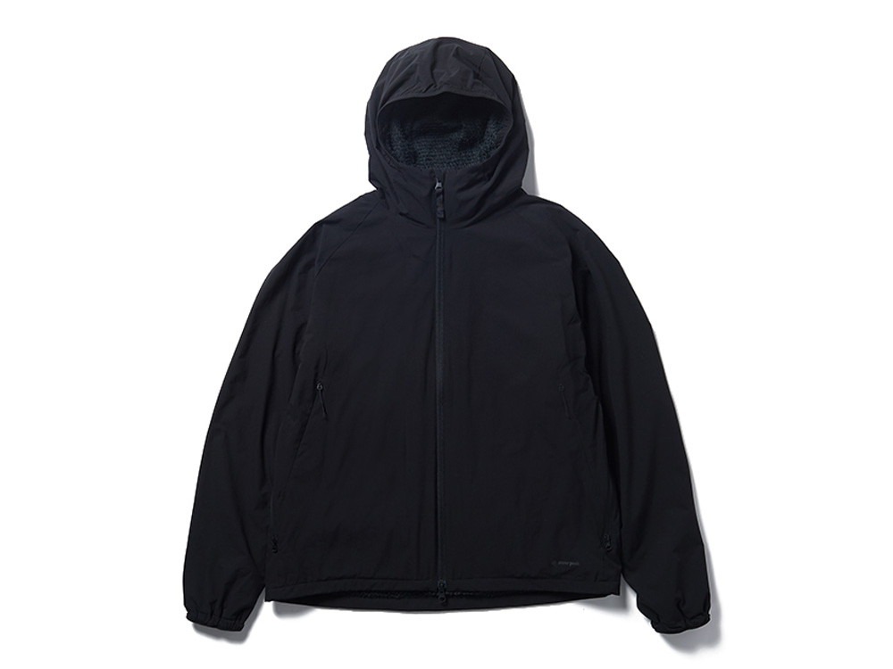 Breathable Insulated Pullover S Black(JK-24AU00602BK) |  Tシャツ・カットソーの通販（アウトドア用品）はスノーピーク(Snow Peak)