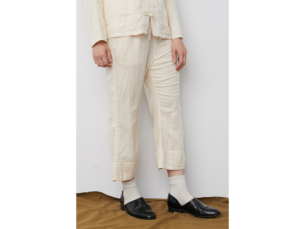 OG Double Gauze Pants 2 KUSAKI