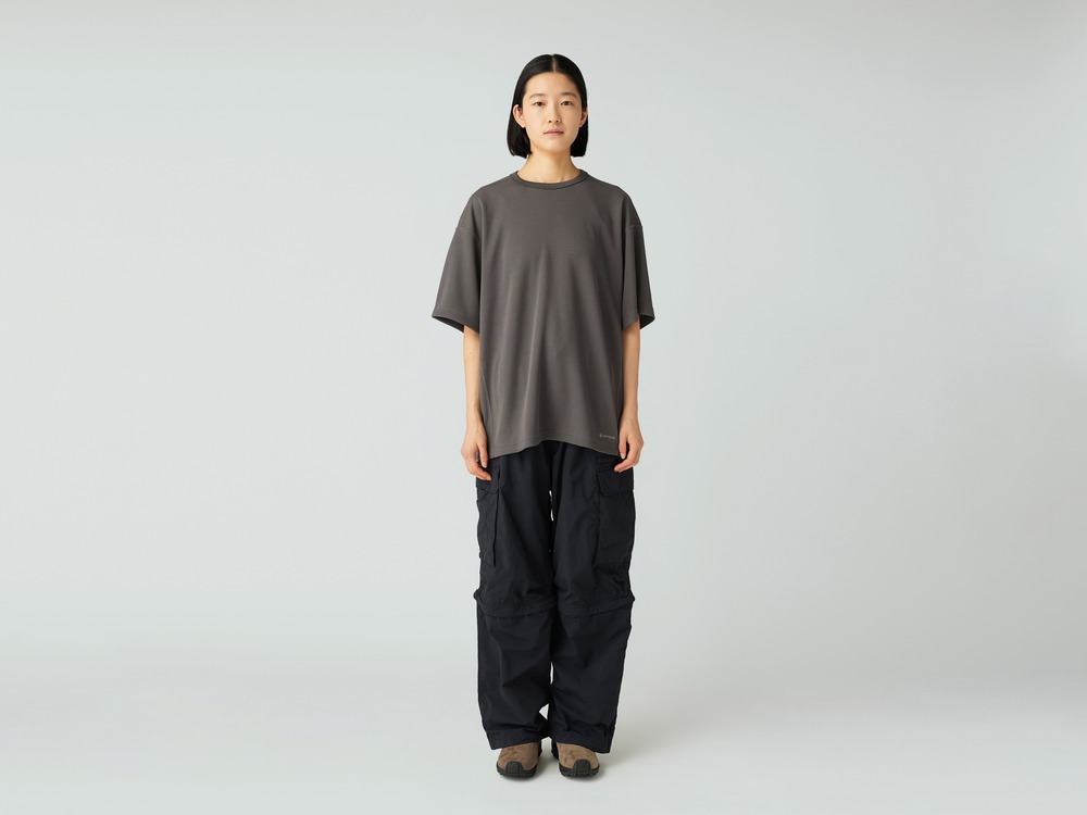 Dry Thermal T-Shirt M LIGHT PURPLE