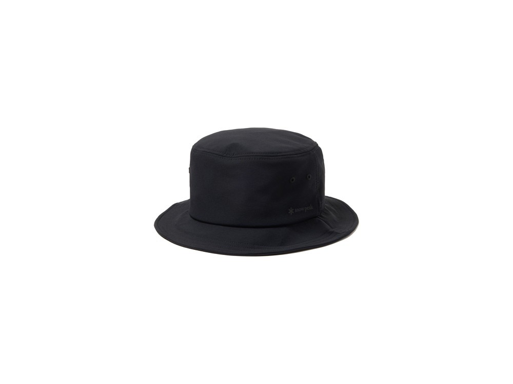 【先行予約商品】Water-Repellent Stretch Hat One BLACK