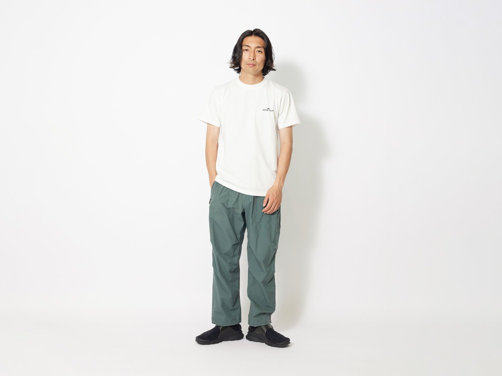 3L Rain Pants 1 Grey