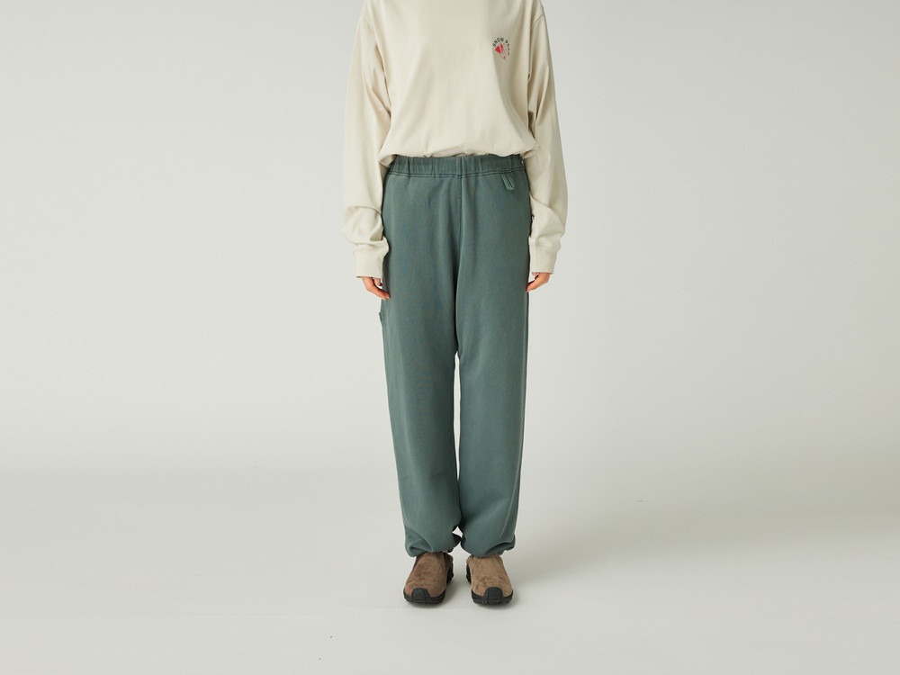 【先行予約商品】Garment Dyed Pants S CHARCOAL