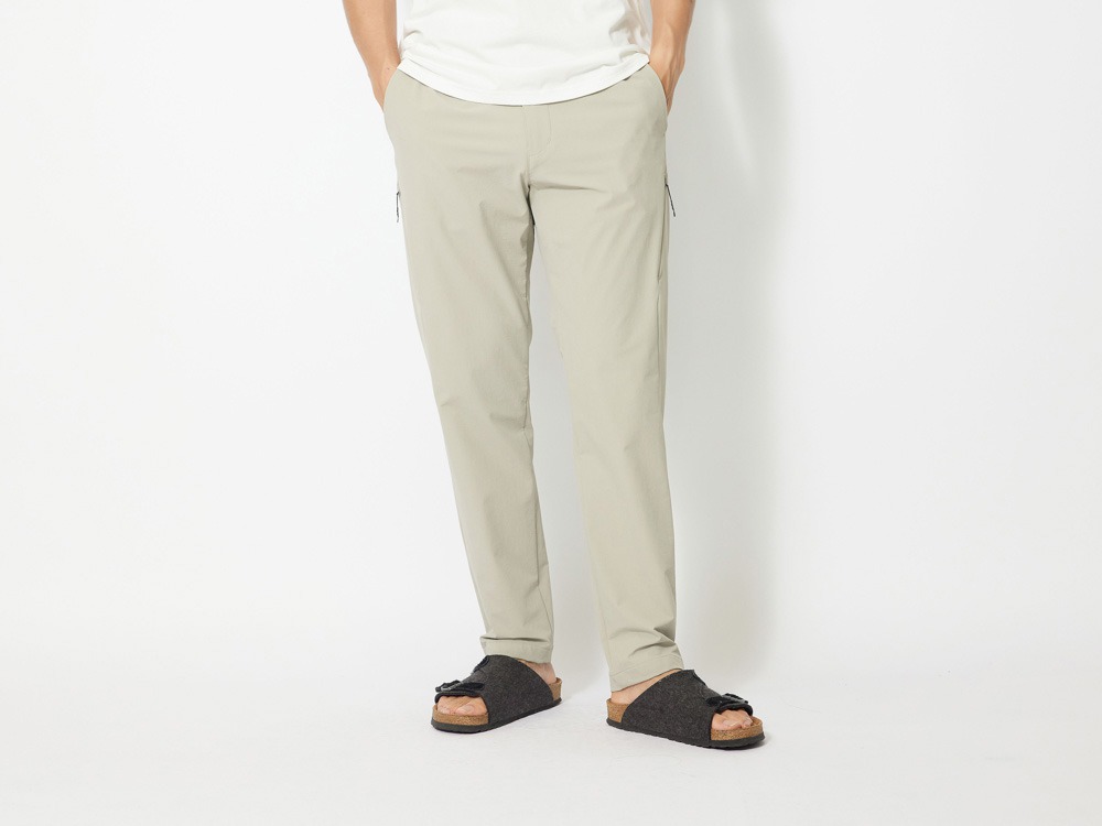 Active Comfort Pants S Beige