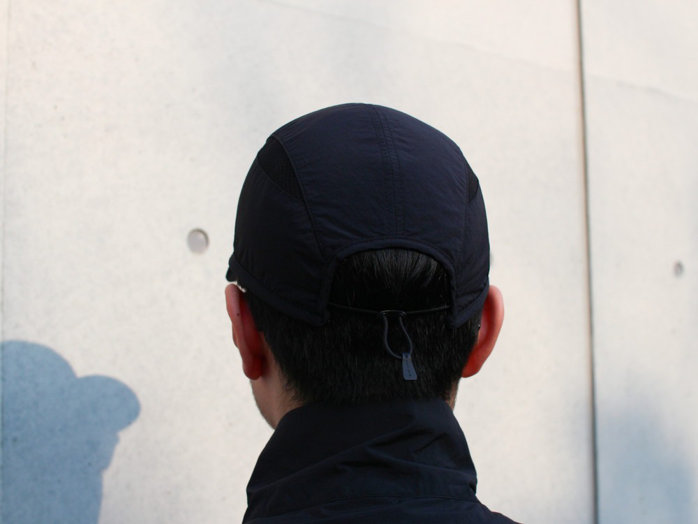 Garment Dyed Cap One IVORY