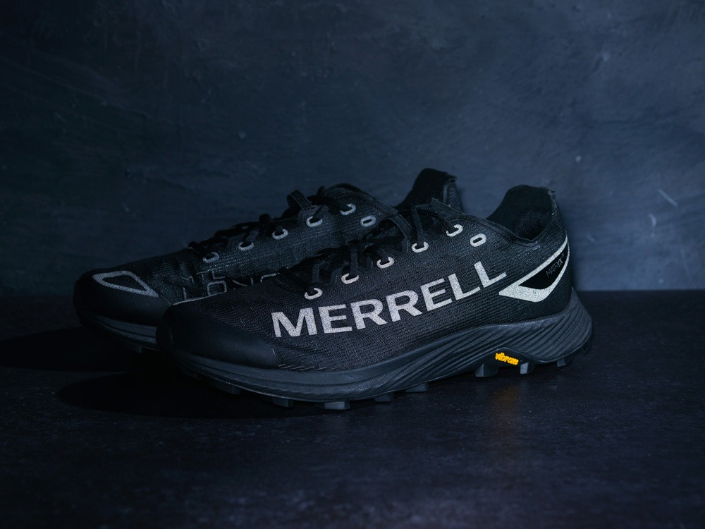 【8月8日10:00発売】Snow Peak × MERRELL MTL Longsky 2 Matryx SP 27.5 CHARCOAL BLACK