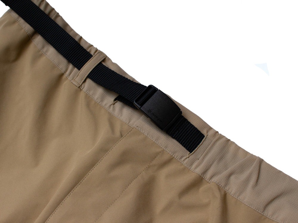 SYMPATEX Hybrid Rain Pants S BEIGE