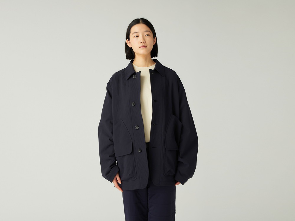 【先行予約商品】Easy Cloth Jacket M OLIVE