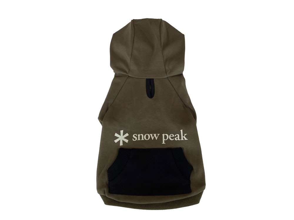 SP Dog Parka M Landbreeze