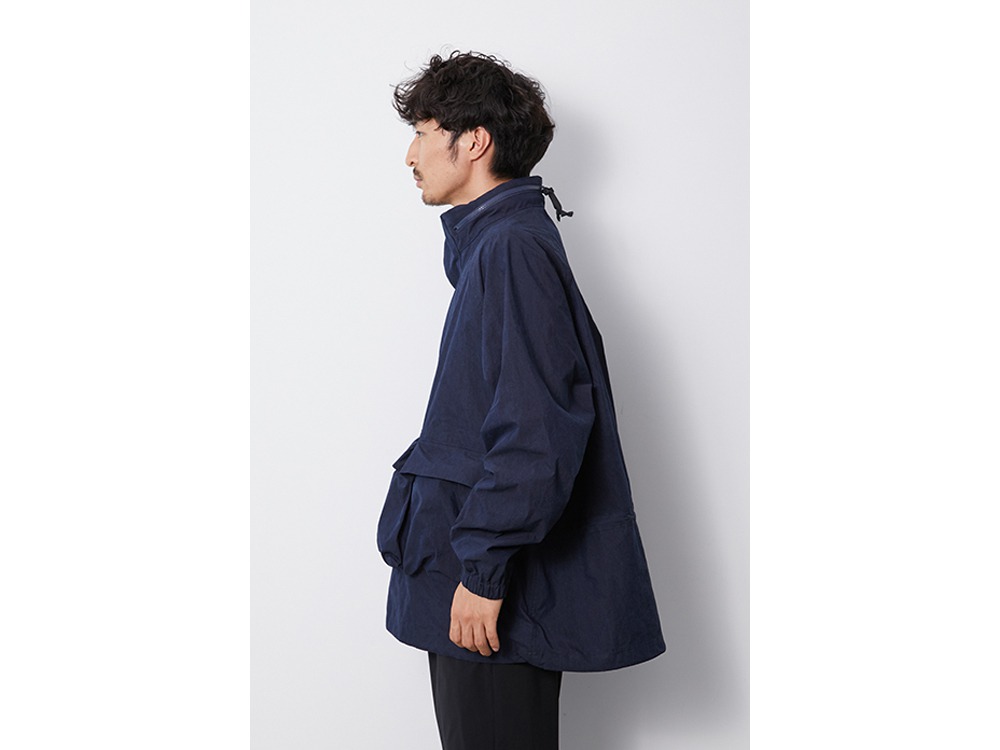 Indigo C/N Pullover S Black