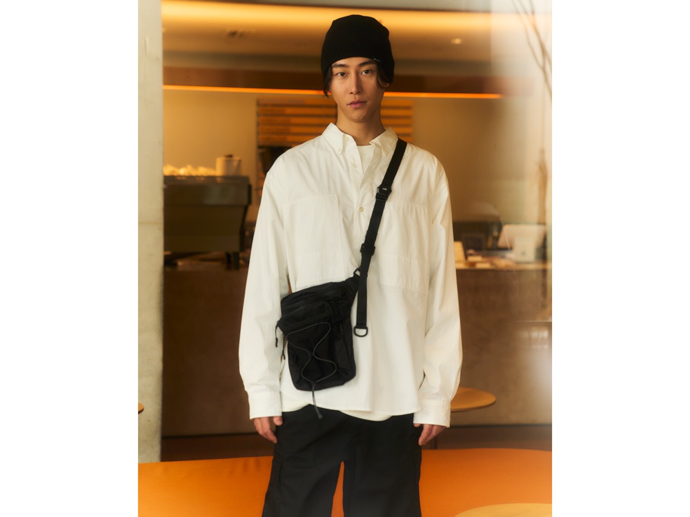 ALK Shoulder Bag One BLACK