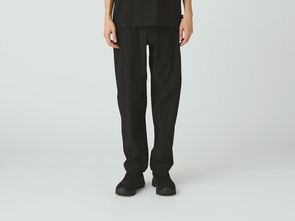 【先行予約商品】Water-Repellent Stretch Trekking Pants S BLACK