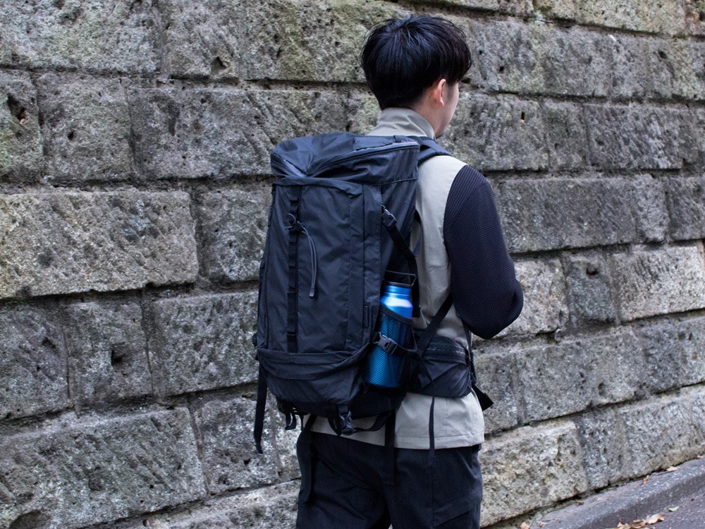 Active Field Backpack L One Black