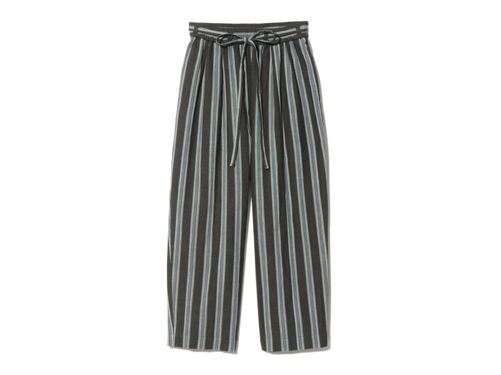 Flowy striped outlet pants