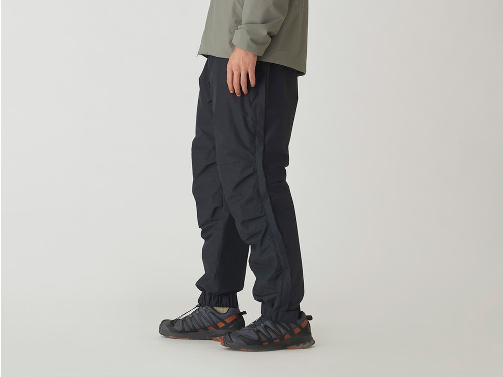 FR 2L Down Pants L Black