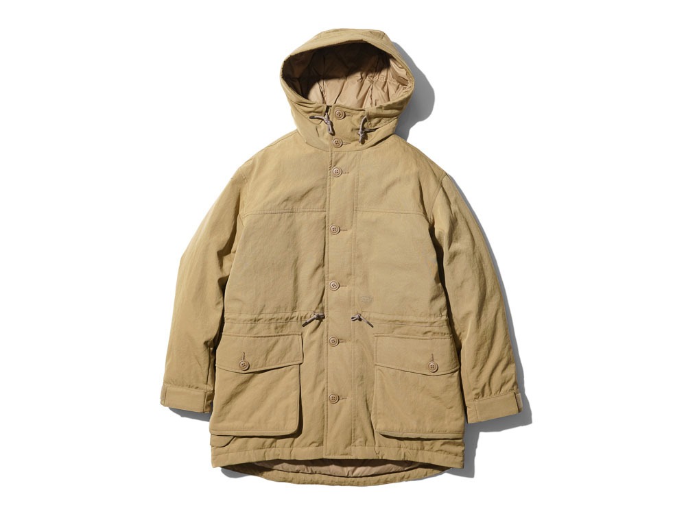 GORE WINDSTOPPER Warm Jacket 1 Grey(JK-23AU00300GY) | ダウンの通販 