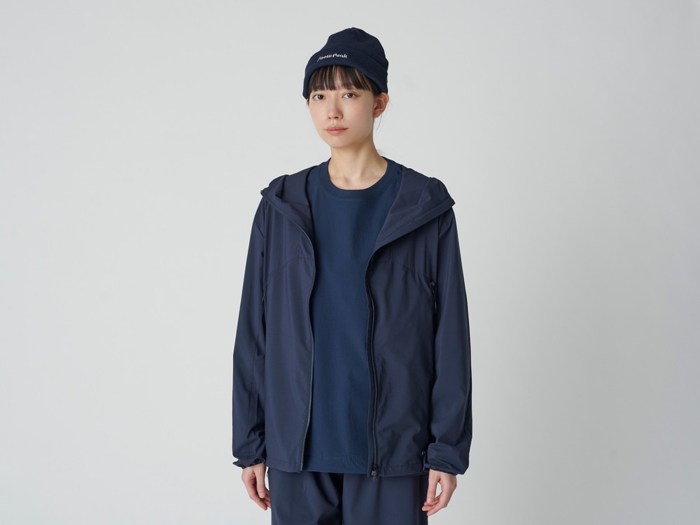Shadow Ripstop Jacket 1 BLACK