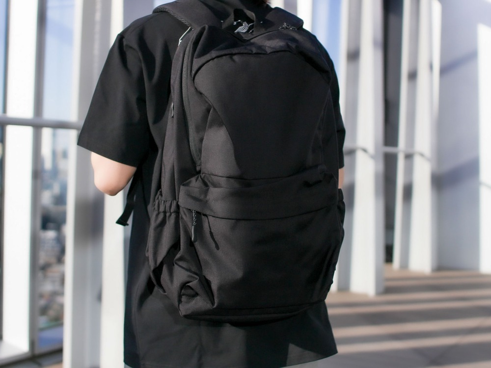 Everyday Use Backpack One BLACK