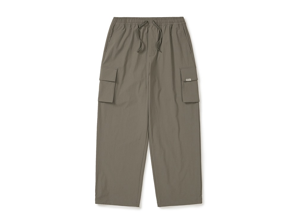 Root Cargo String Pants M DARK KHAKI
