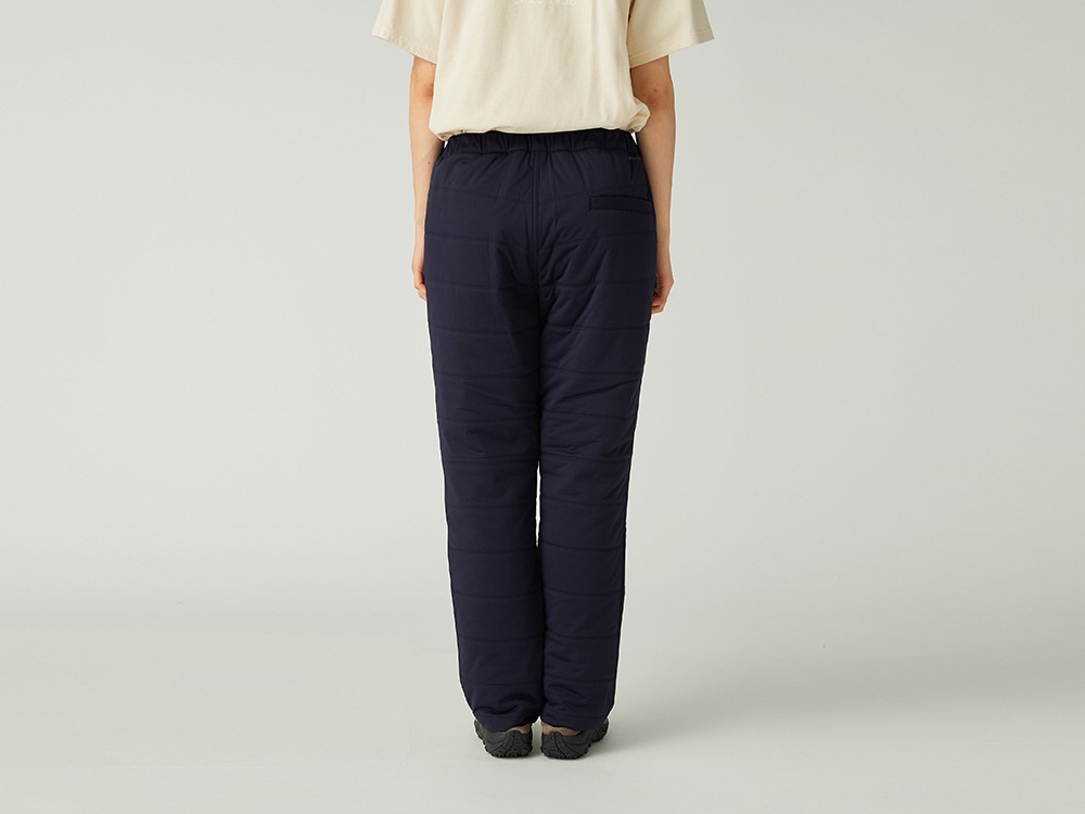 Flexible Insulated Pants M NAVY