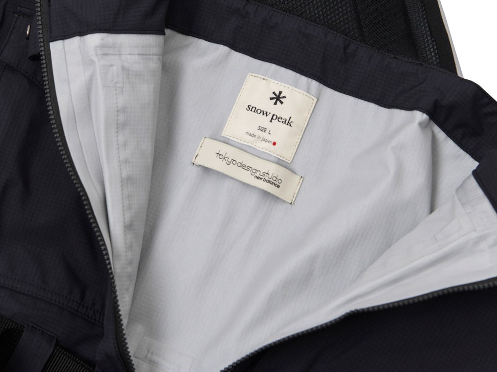 Snow Peak×TDS W/P Event Wader M Black Snow Peak×TDS W/P Event Wader M Black