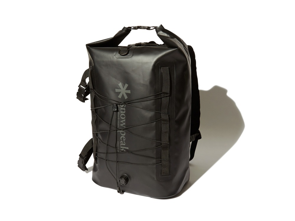 Guide Dry Pack 30L One Black